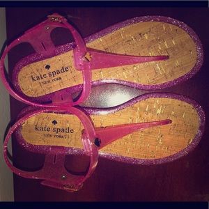 Kate Spade Yari Jelly Sandals